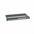 Panduit PON SPLITTER TRAY 2X8 2 SPLICE INPUTS FCP9SP-2083GG